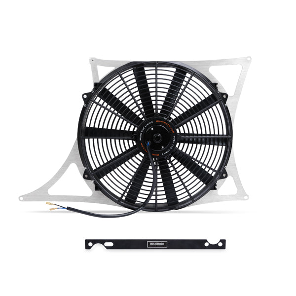 Mishimoto BMW M3 Performance Aluminum Fan Shroud Kit 2001-2006