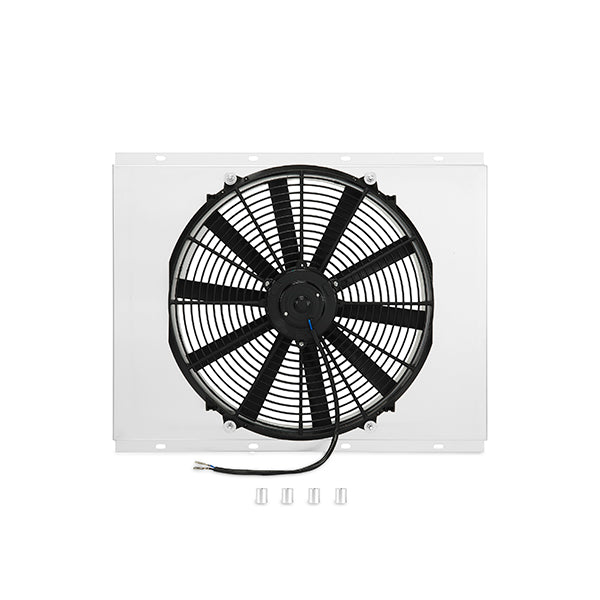 Mishimoto Pontiac Firebird Performance Aluminum Fan Shroud
