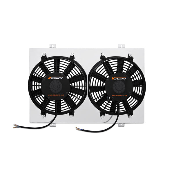 Mishimoto LS-Swapped Mazda RX-7 Performance Aluminum Fan Shroud Kit