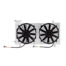 Mishimoto Subaru Impreza WRX/STI Plug-N-Play Performance Aluminum Fan Shroud Kit 2008+