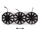 Mishimoto Jeep Cherokee XJ 4.0L Performance Aluminum Fan Shroud w/ Controller 1989-2001