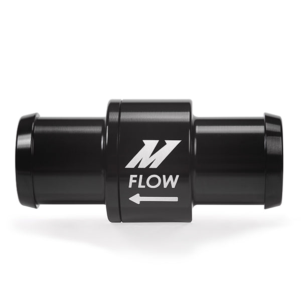 Mishimoto Performance One-Way Check Valve 3/4 In.
