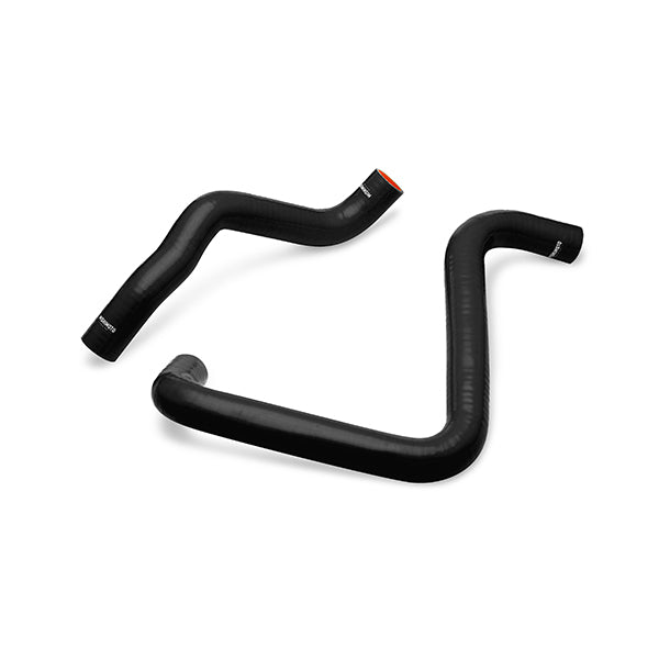 Mishimoto Toyota Corolla 1.6L Silicone Radiator Hose Kit 1984-1988 Black