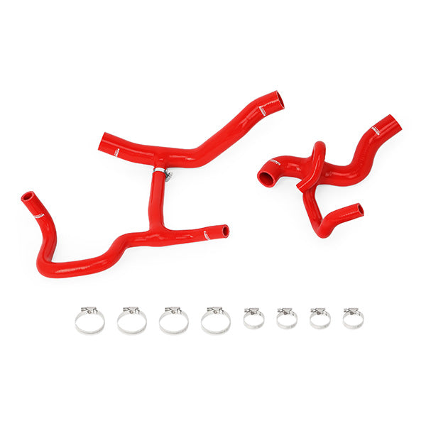 Mishimoto Chevrolet Camaro V6 Silicone Radiator hose Kit 2016+ (With HD Cooling Package)