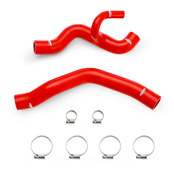 Mishimoto Chevrolet Camaro V6 Silicone Radiator Hose Kit (Without HD Cooling Package)