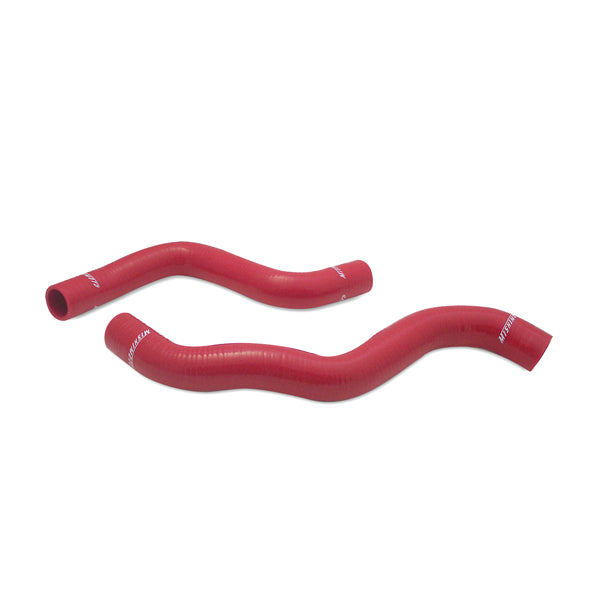 Mishimoto Mitsubishi Lancer Evolution 9 Silicone Radiator Hose Kit Red 2005-2007