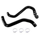 Silicone Coolant Hose Kit, Fits 2015-2017 Ford F-150 2.7L EcoBoost, Black
