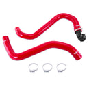 Silicone Coolant Hose Kit, Fits 2015-2017 Ford F-150 2.7L EcoBoost, Red