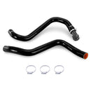 Silicone Coolant Hose Kit, Fits 2018-2019 Ford F-150 2.7L EcoBoost, Black