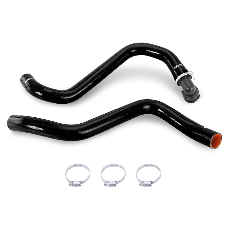 Silicone Coolant Hose Kit, Fits 2018-2019 Ford F-150 2.7L EcoBoost, Black