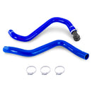 Silicone Coolant Hose Kit, Fits 2018-2019 Ford F-150 2.7L EcoBoost, Blue