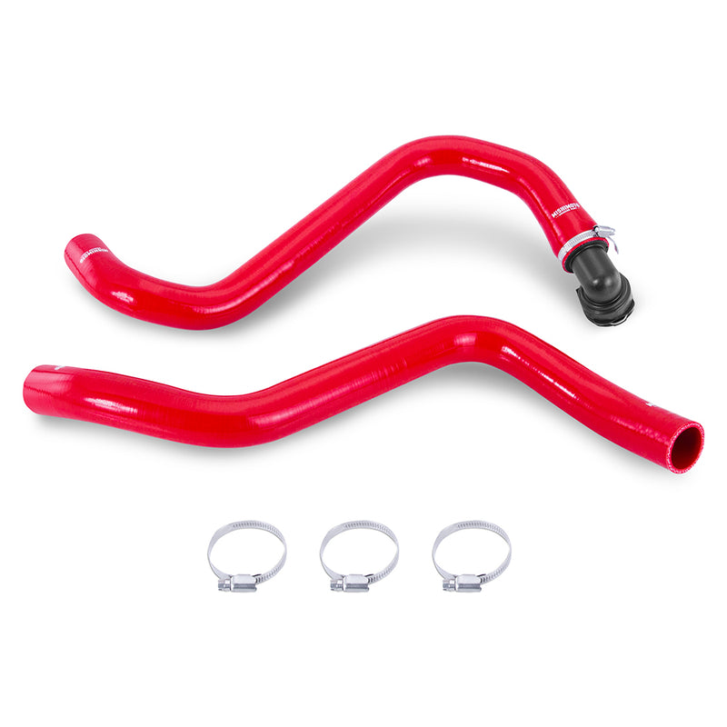 Silicone Coolant Hose Kit, Fits 2018-2019 Ford F-150 2.7L EcoBoost, Red