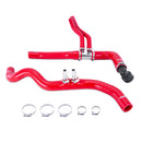 Silicone Coolant Hose Kit, Fits 2015-2019 Ford F-150 3.5L EcoBoost, Red