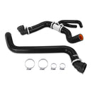 Silicone Radiator Hose Kit, Fits 2018+ Ford F-150 5.0L V8, Black