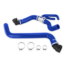 Silicone Radiator Hose Kit, Fits 2018+ Ford F-150 5.0L V8, Blue