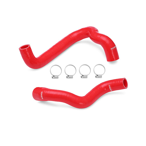 Mishimoto Ford Fiesta ST Silicone Radiator Hose Kit 2014-2019 Red