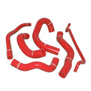 Mishimoto Ford Mustang V8 Silicone Radiator Hose Kit