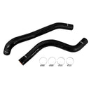 Mishimoto Ford Mustang Ecoboost Silicone Radiator Hose Kit 2015-2017 Black