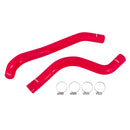 Mishimoto Ford Mustang Ecoboost Silicone Radiator Hose Kit 2015-2017 Red