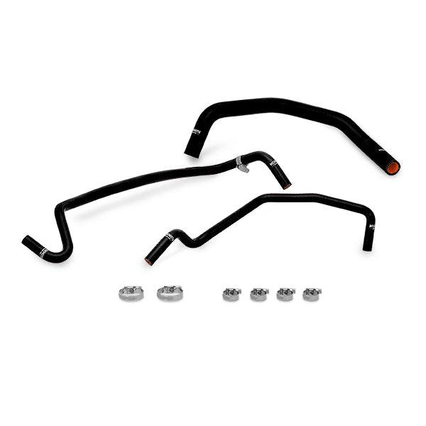 Mishimoto Ford Mustang GT Silicone Ancillary Coolant Hose Kit 2015-2017 Black