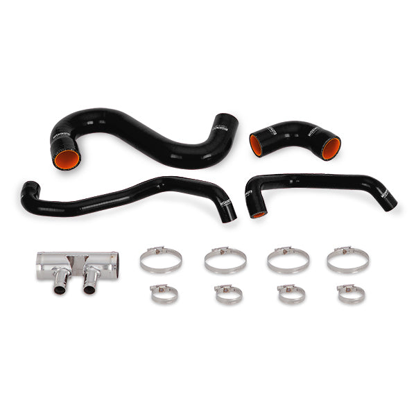 Mishimoto Ford Mustang GT Silicone Lower Radiator Hose 2015+ Black