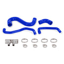 Mishimoto Ford Mustang GT Silicone Lower Radiator Hose 2015+  Blue