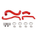 Mishimoto Ford Mustang GT Silicone Lower Radiator Hose 2015+ Red
