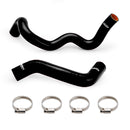 Mishimoto 2016-2018 Ford Focus RS Silicone Radiator Hoses Black