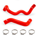 Mishimoto 2016-2018 Ford Focus RS Silicone Radiator Hoses Red