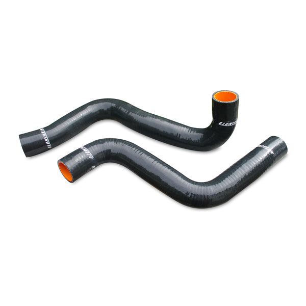 Mishimoto Mazda RX-8 Silicone Radiator Hose Kit Black 2004-2011