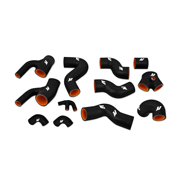 Mishimoto Audi S4 Silicone Turbo Hose Kit