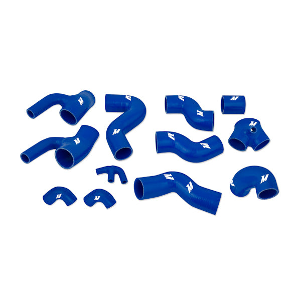 Mishimoto Audi S4 Silicone Turbo Hose Kit
