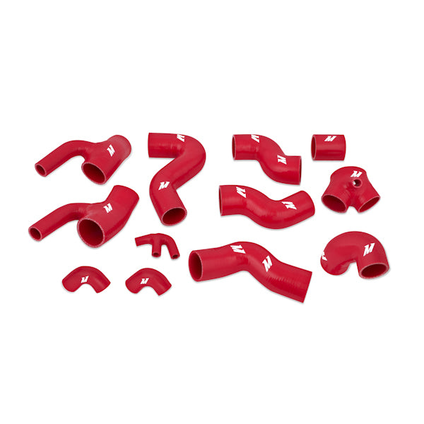 Mishimoto Audi S4 Silicone Turbo Hose Kit