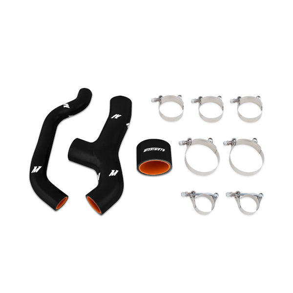 Mishimoto Subaru WRX 2006-2007/Forester XT 2004-2008 Silicone Intercooler Hoses Black