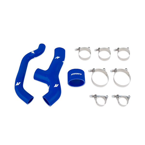 Mishimoto Subaru WRX 2006-2007/Forester XT 2004-2008 Silicone Intercooler Hoses Blue