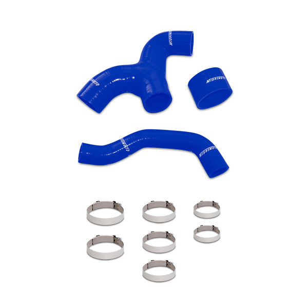 Mishimoto Subaru Impreza WRX Silicone Intercooler Hoses 2001-2005