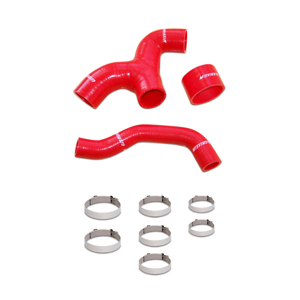 Mishimoto Subaru Impreza WRX Silicone Intercooler Hoses 2001-2005