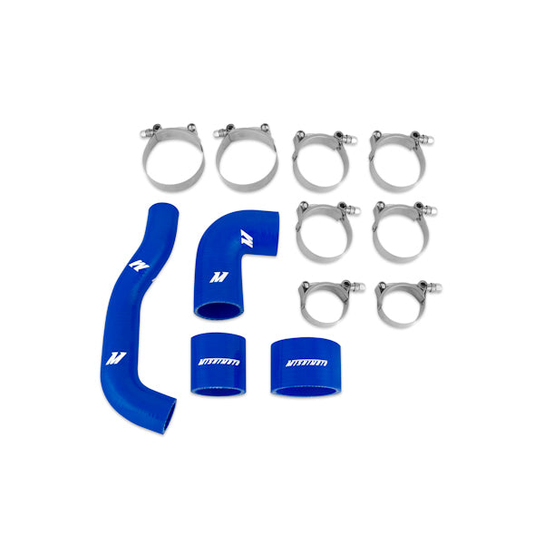 Mishimoto Subaru WRX STI (STI only) JDM Silicone Intercooler Hoses 2004-2007