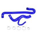 Mishimoto Jeep Grand Cherokee SRT8 6.4L V8 Silicone Radiator Hose Kit 2012+