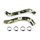 Mishimoto Jeep Wrangler 6 Cyl Silicone Camo Hose Kit 2007-2011