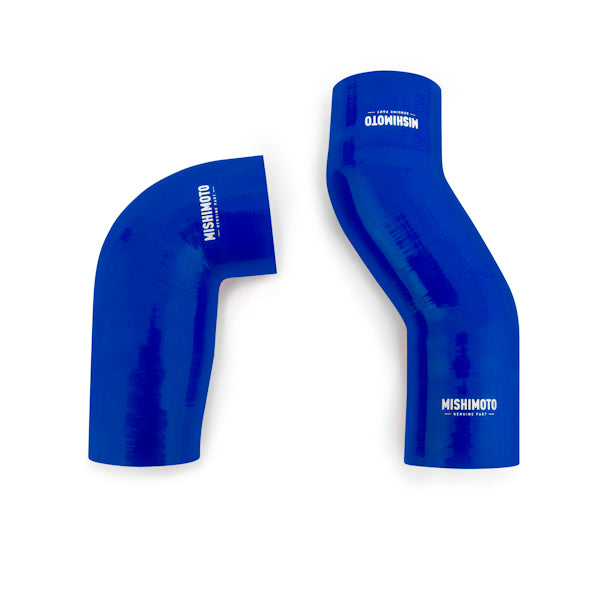 Mishimoto Subaru WRX Silicone Airbox Hose Kit Blue 2015+