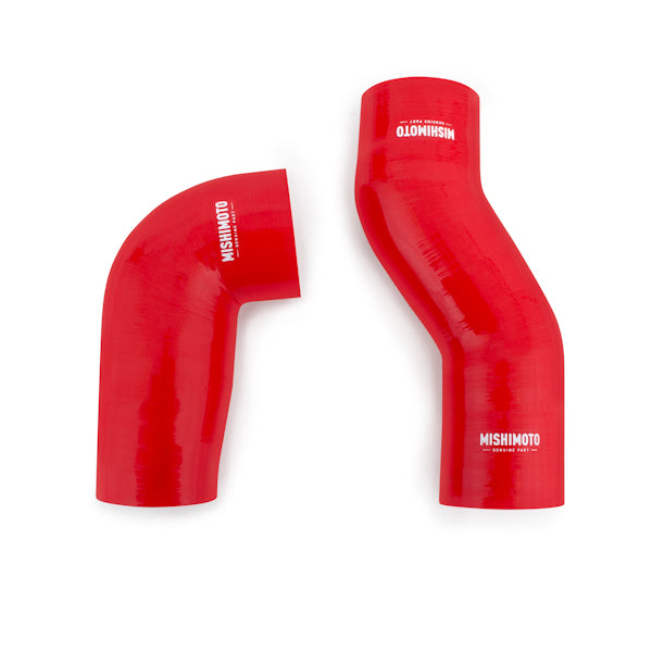 Mishimoto Subaru WRX Silicone Airbox Hose Kit Red 2015+
