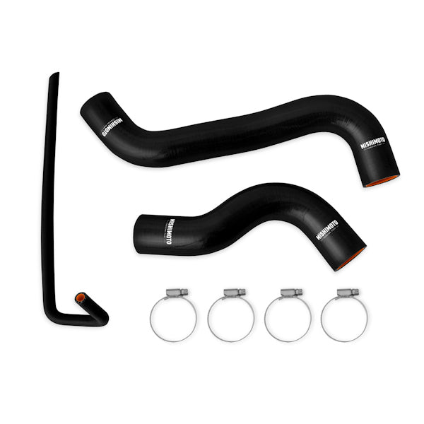 Subaru WRX Silicone Radiator Hose Kit, Black,  2015+