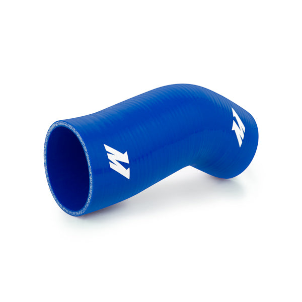 Mishimoto Subaru Impreza WRX/STI Silicone 80mm Airbox Hose Blue 2002-2007