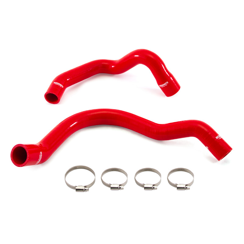 Mishimoto Jeep Cherokee XJ 4.0L Silicone Radiator Hose Kit 1991-2001