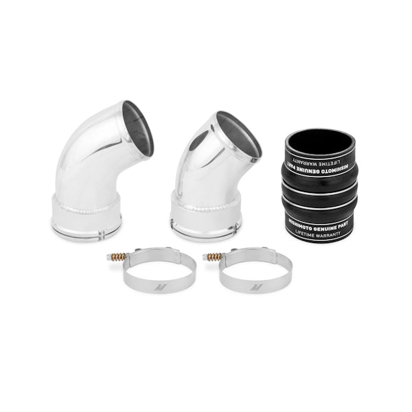Mishimoto Chevrolet/GMC 6.6L Duramax Cold-Side Intercooler Pipe & Boot Kit