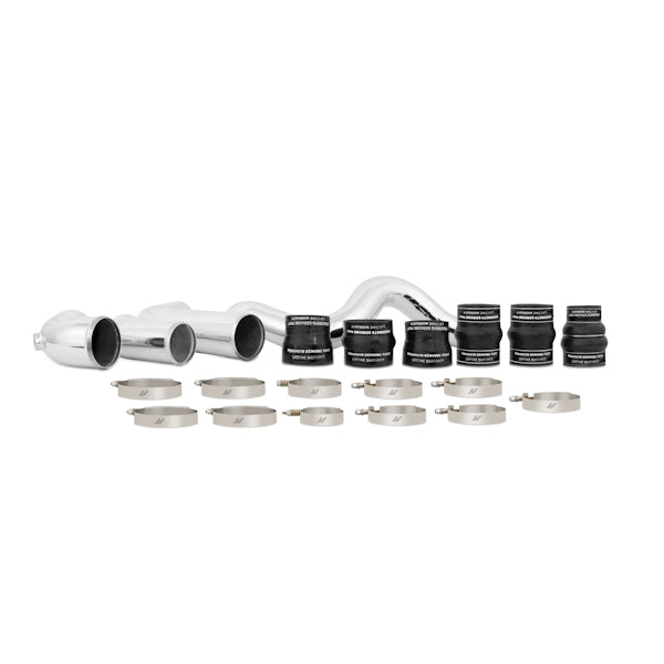Mishimoto Chevrolet/GMC 6.6L Duramax Intercooler Pipe and Boot Kit