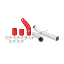 Mishimoto Mitsubishi Lancer Evolution X Upper Intercooler Pipe Kit Red 2008+