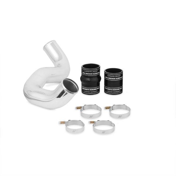 Mishimoto Ford 6.0L Powerstroke Cold-Side Intercooler Pipe and Boot Kit