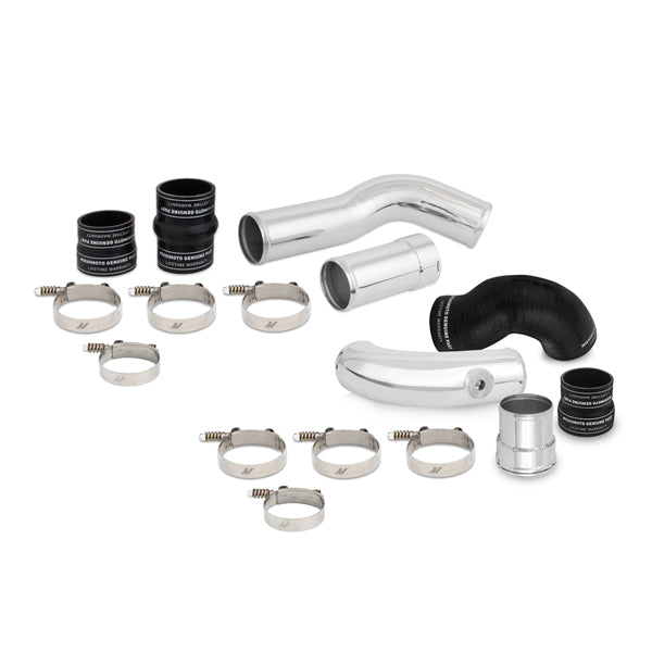 Mishimoto Ford 6.7L Powerstroke Intercooler Pipe and Boot Kit 2017+